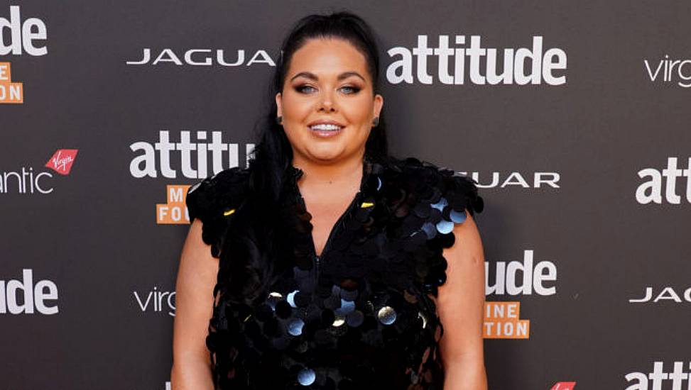 Scarlett Moffatt Announces She Is Expecting Her First Child