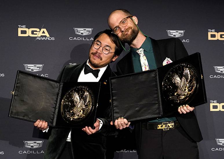 Daniel Kwan And Daniel Scheinert Win Dga’s Top Prize