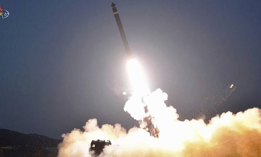 North Korea Fires Short-Range Missiles After Making Threats