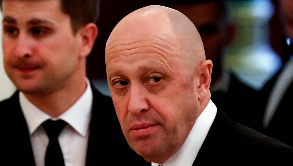 Russian Officials Are Denying Ammunition To Wagner Fighters - Yevgeny Prigozhin