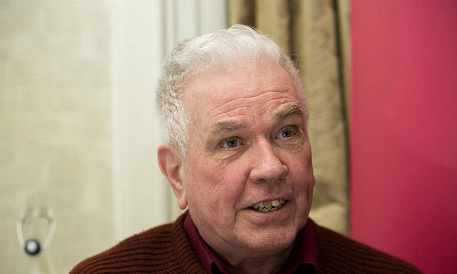 Fr Mcverry Apologises For Claim Varadkar Overruled O'brien On Eviction Ban