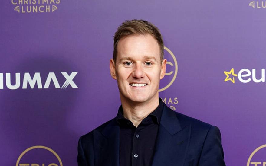 Dan Walker Recovering At Home After Being ‘Battered And Bruised’ In Bike Crash