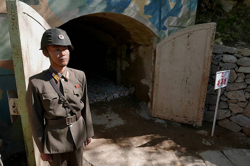 Group Urges Radiation Tests For 900 North Korean Escapees