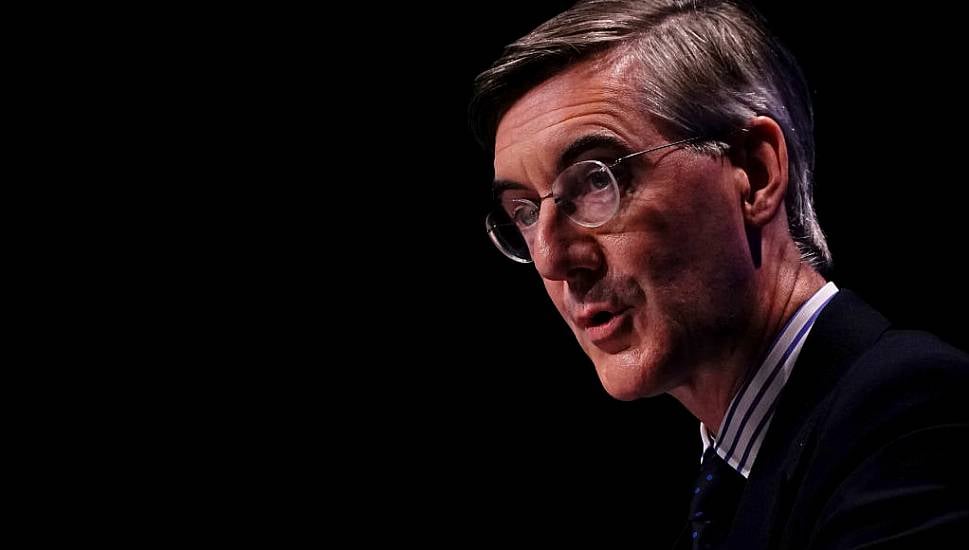 Rees-Mogg Wades In As Brexiteers Told To Give Sunak 'Space' On Northern Ireland