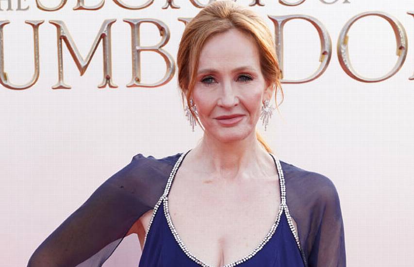 Jk Rowling Criticises ‘Black-And-White Thinking’ In New Podcast