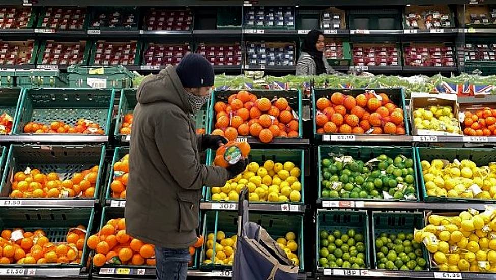 Irish Inflation Slows To 7.7% Amid Hopes Price Rises Have Peaked