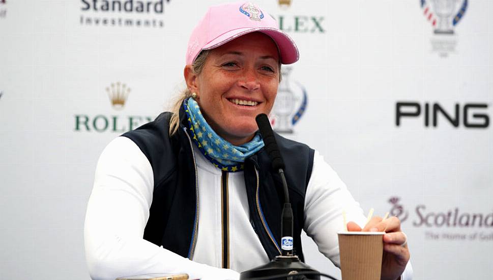 Suzann Pettersen Does Not Believe Tiger Woods Meant Offence By Tampon ‘Prank’