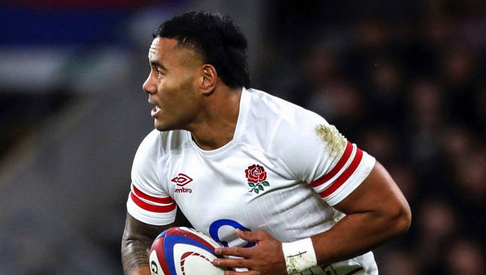 Manu Tuilagi Available For Ireland Clash After Ban Reduced To Three Matches