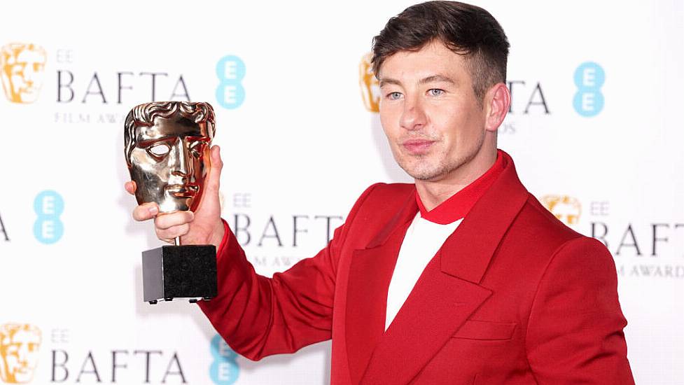 Dublin City Council To Mark Barry Keoghan's Bafta Win Next Month