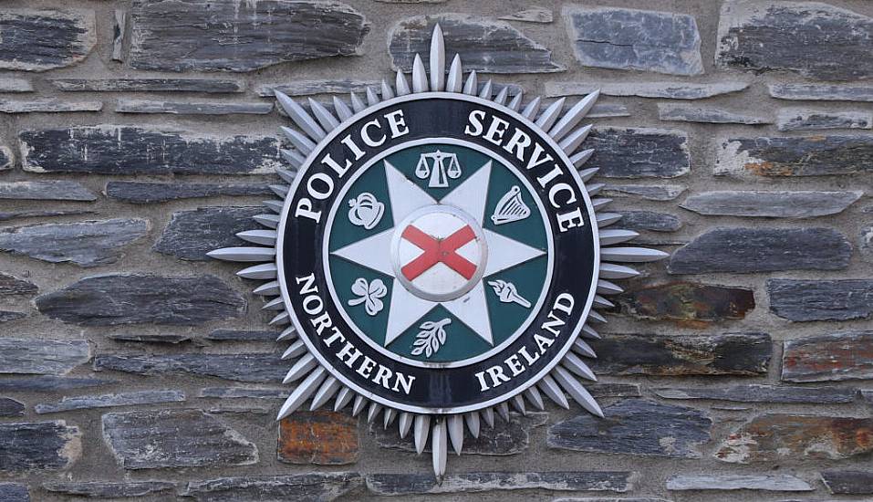 Police Attend Scene Of Security Alert In Co Tyrone Village