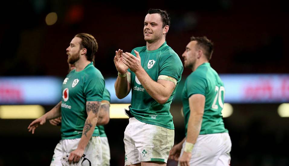 James Ryan Aware He Has ‘Big Shoes To Fill’ As Sexton Dropped For Italy Game