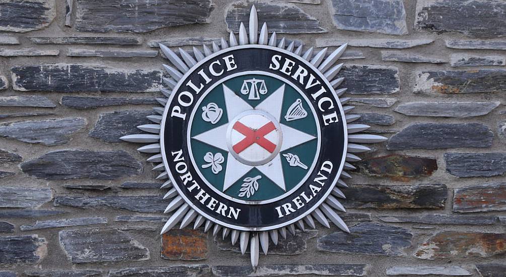 Police Officer Shot In Co Tyrone