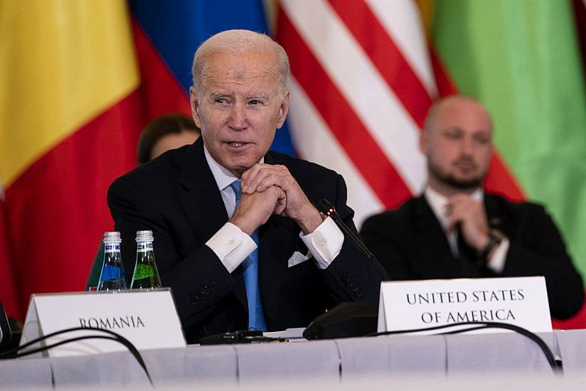 Joe Biden Shores Up Western Allies As Vladimir Putin Digs In On Ukraine