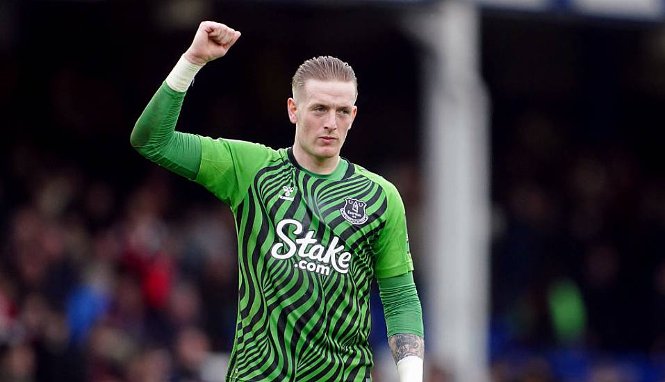 Football Rumours: Jordan Pickford Agrees New Everton Deal