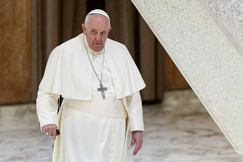 Pope Cancels Audience And Skips Speeches Due To ‘Bad Cold’