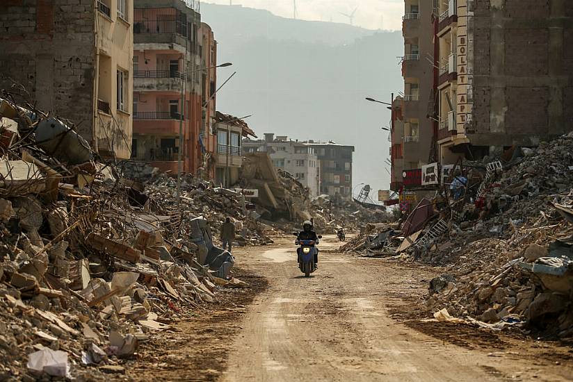 Death Toll From Turkey And Syria Earthquake Tops 47,000