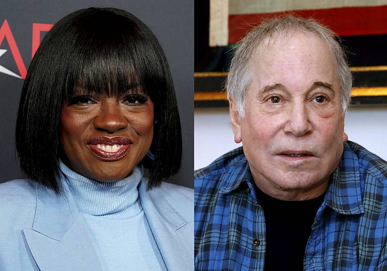 Viola Davis And Paul Simon Among Nominees For Audie Awards For Audiobooks