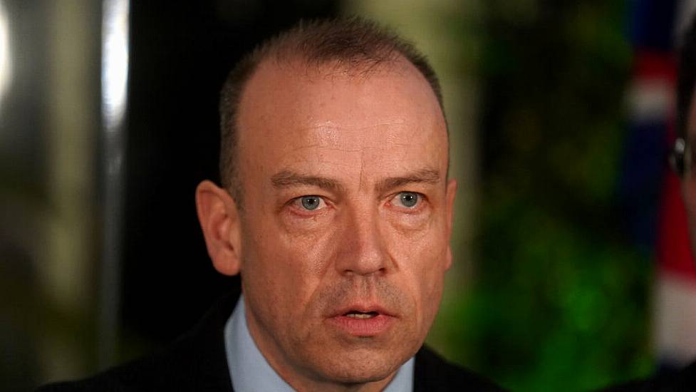 Chris Heaton-Harris Sets 6% Domestic Rate Increase In Northern Ireland