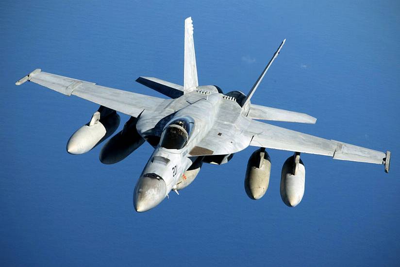 Boeing To End Production Of Super Hornet Fighter Plane Featured In Top Gun