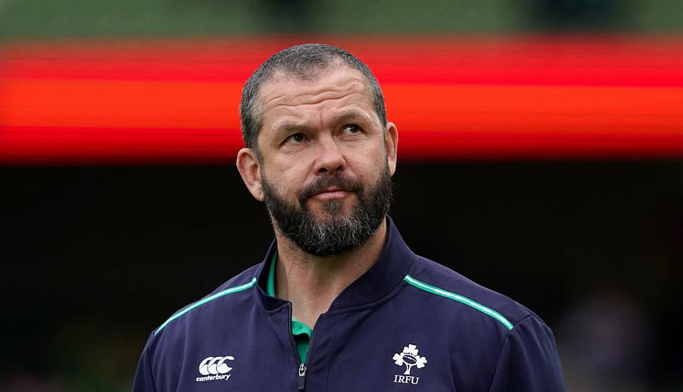 Andy Farrell Wary Of ‘Serious Threat’ Posed To Ireland By Resurgent Italy