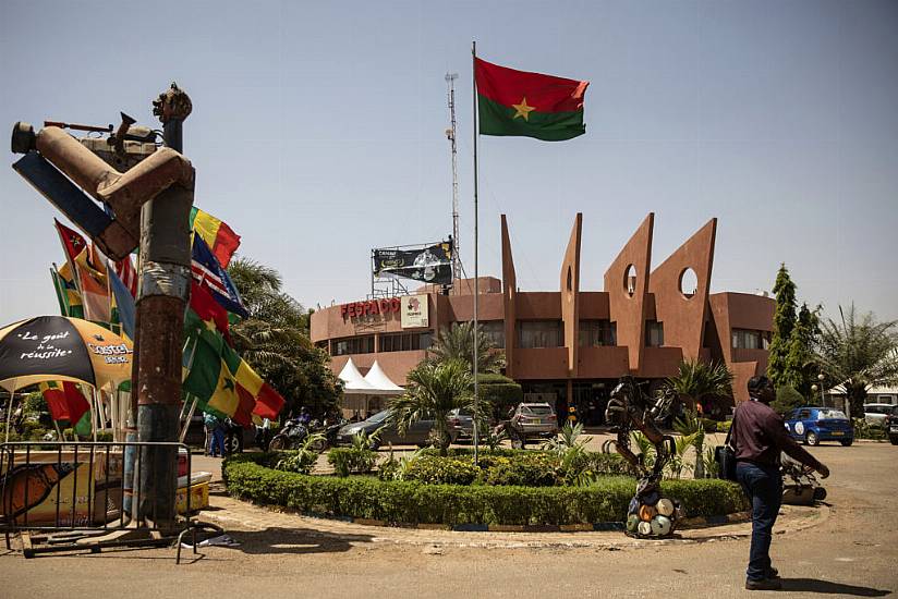 Africa’s Largest Film Festival Offers Hope In Burkina Faso