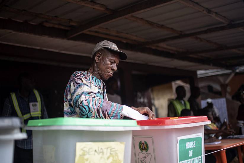 Nigeria To Choose President Amid National Bank Note Crisis