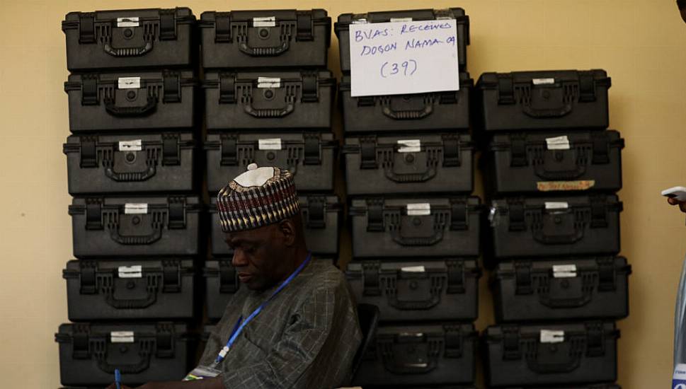 Some Nigerians Vote Late After Glitches As Election Count Underway