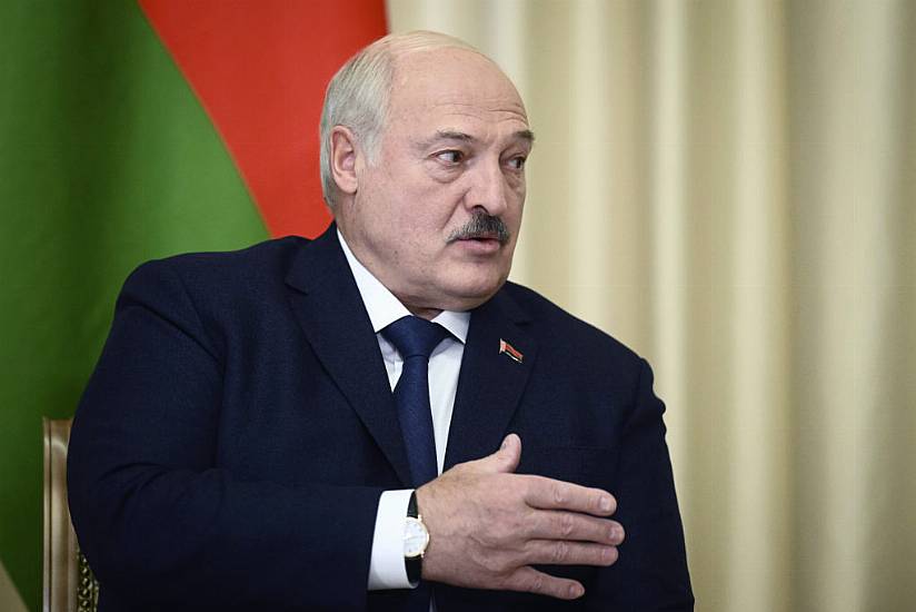 China Announces Visit From Belarus Leader And Putin Ally Alexander Lukashenko