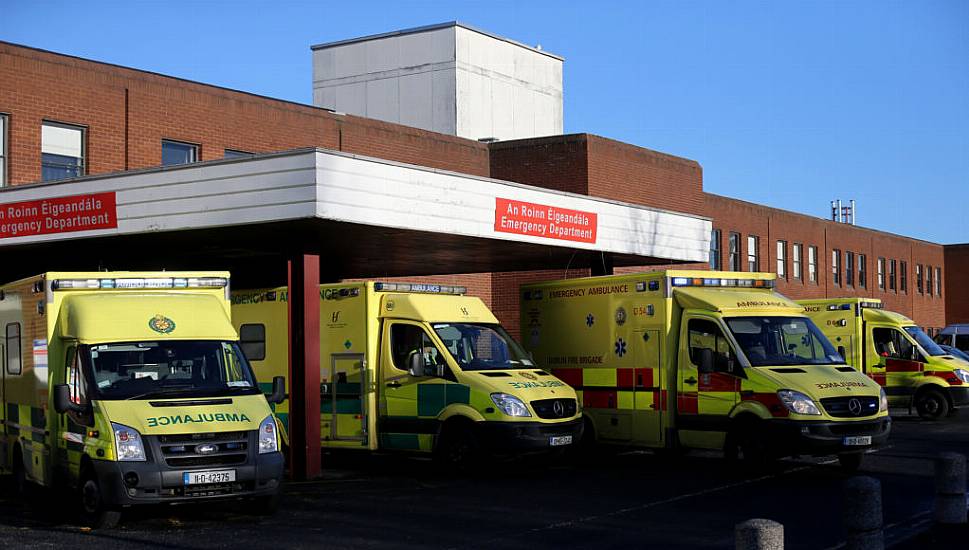 634 People On Trolleys Across Irish Hospitals