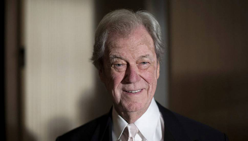 Award-Winning Canadian Actor Gordon Pinsent Dies Aged 92