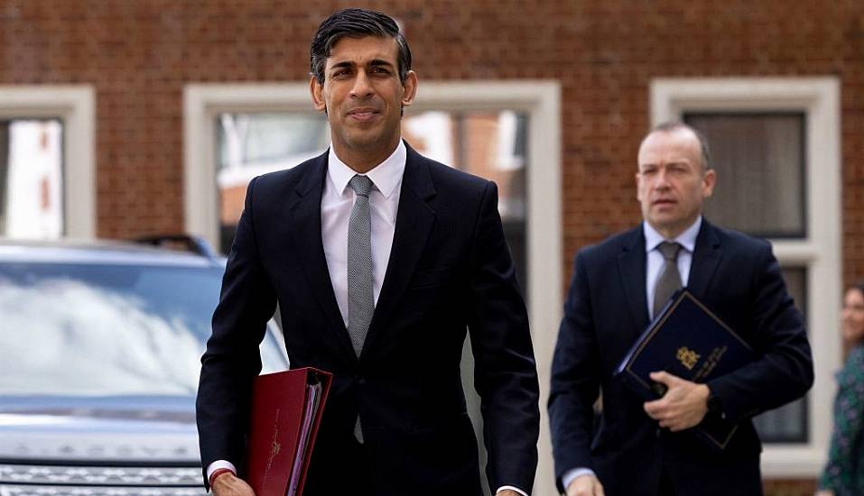 Windsor Framework: Rishi Sunak Visits Belfast To Sell ‘Important’ Post-Brexit Deal