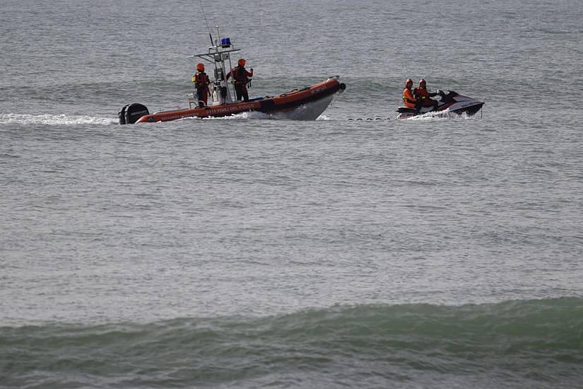 ‘Smugglers’ Identified As Death Toll From Italian Migrant Boat Tragedy Rises