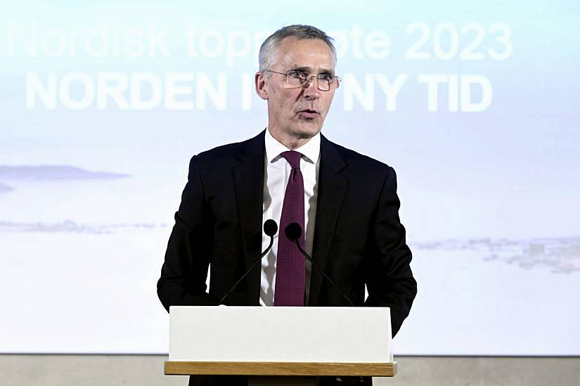 Nato Membership For Sweden And Finland Is ‘Top Priority’, Says Stoltenberg