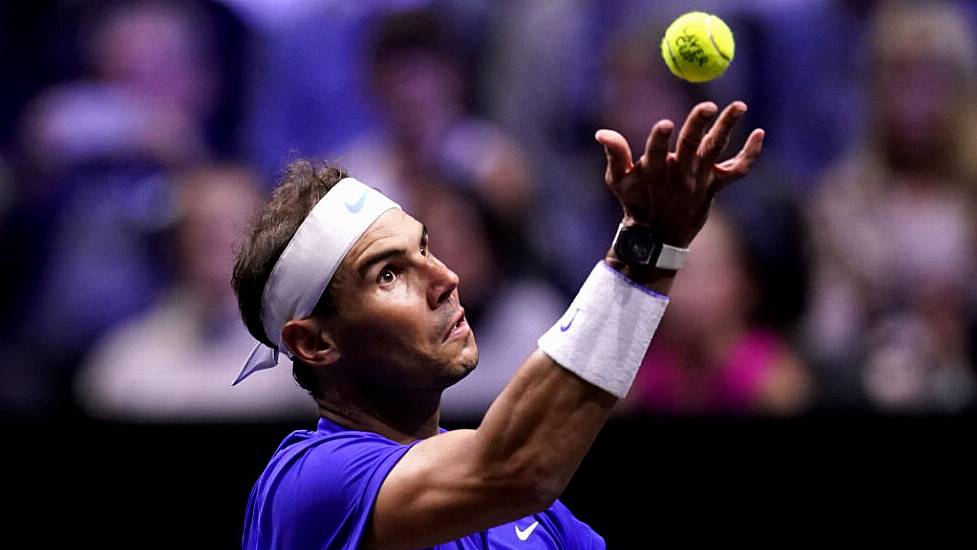 Rafael Nadal Withdraws From Bnp Paribas Open To Continue Hip Recovery