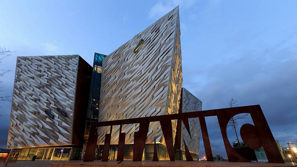 Titanic Belfast Reopening After Multimillion-Euro Refurbishment