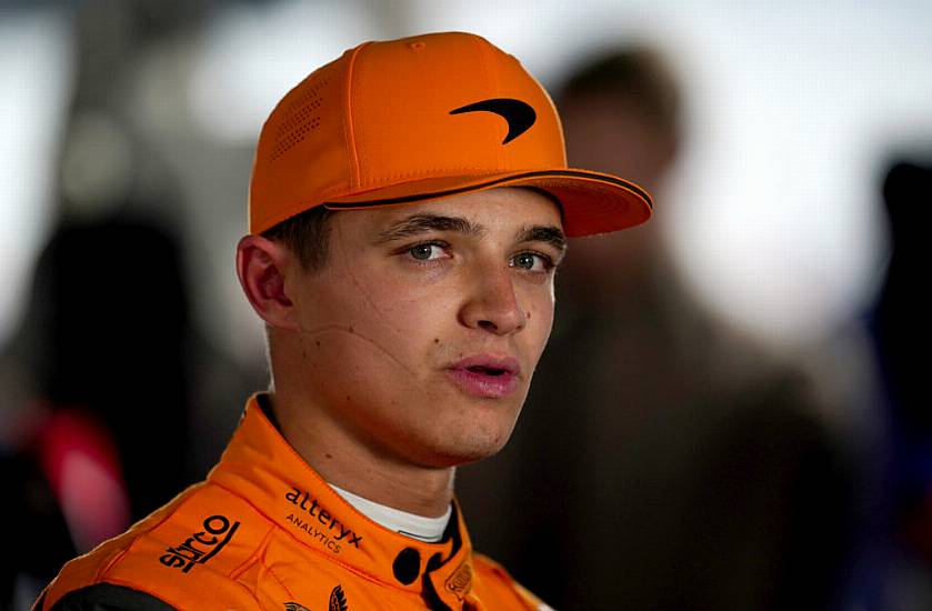 Lando Norris Stands By Signing Long-Term Mclaren Deal With Message For Critics