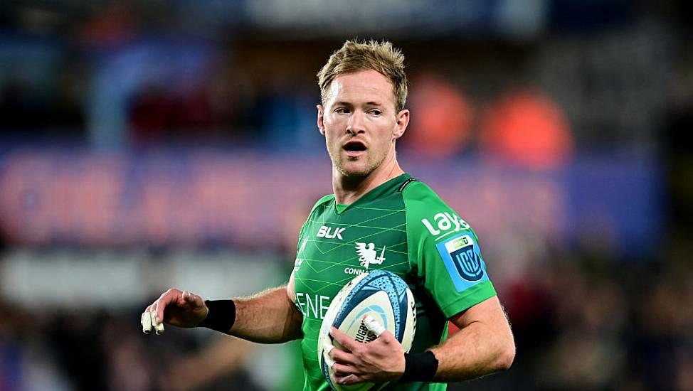 Kieran Marmion To Depart Connacht At End Of Season