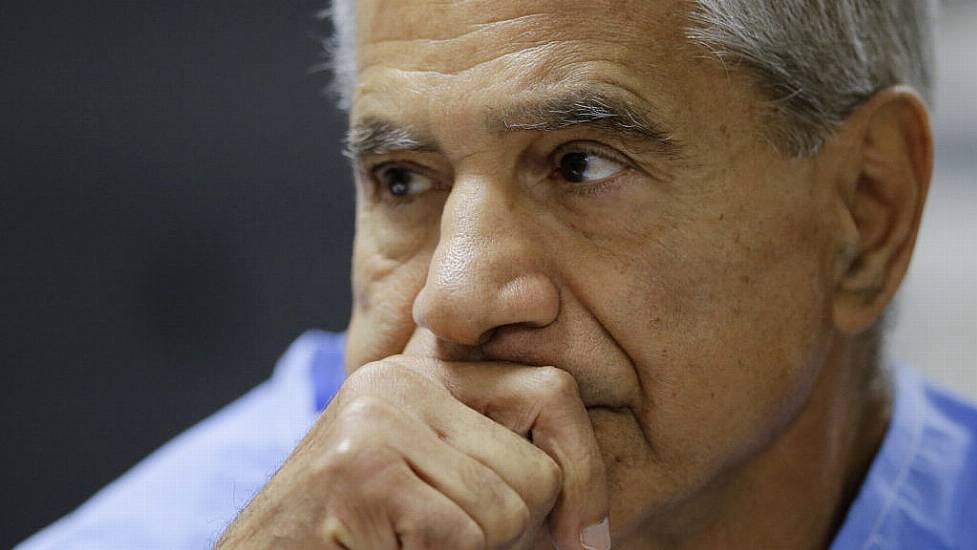 Sirhan Sirhan Who Assassinated Robert Kennedy In 1968 Is Denied Parole