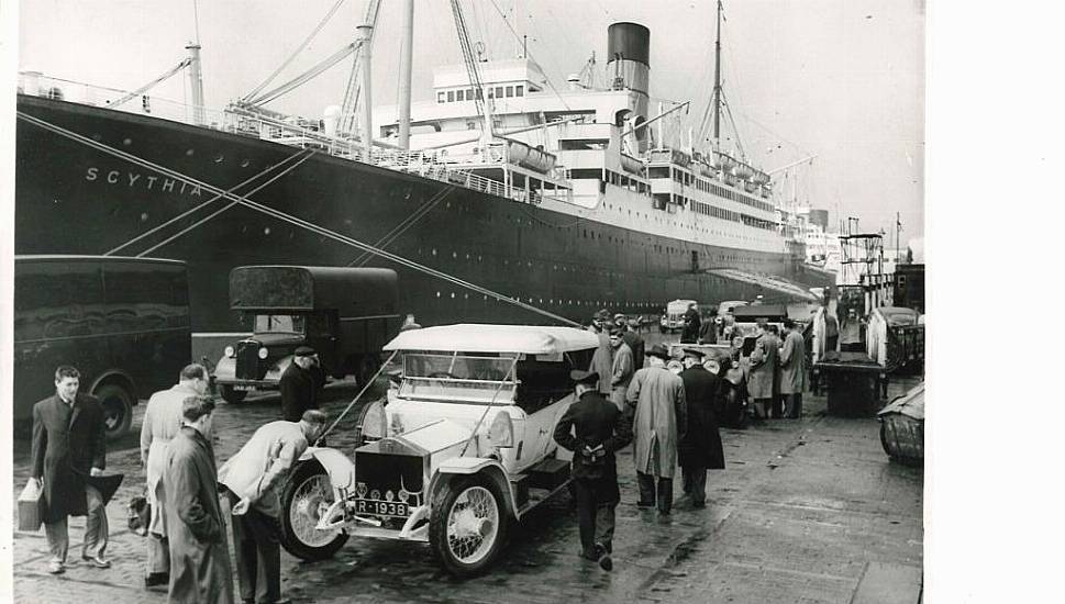 Hollywood Stars And Cruise Ship Passenger Memories Feature In Photo Exhibition