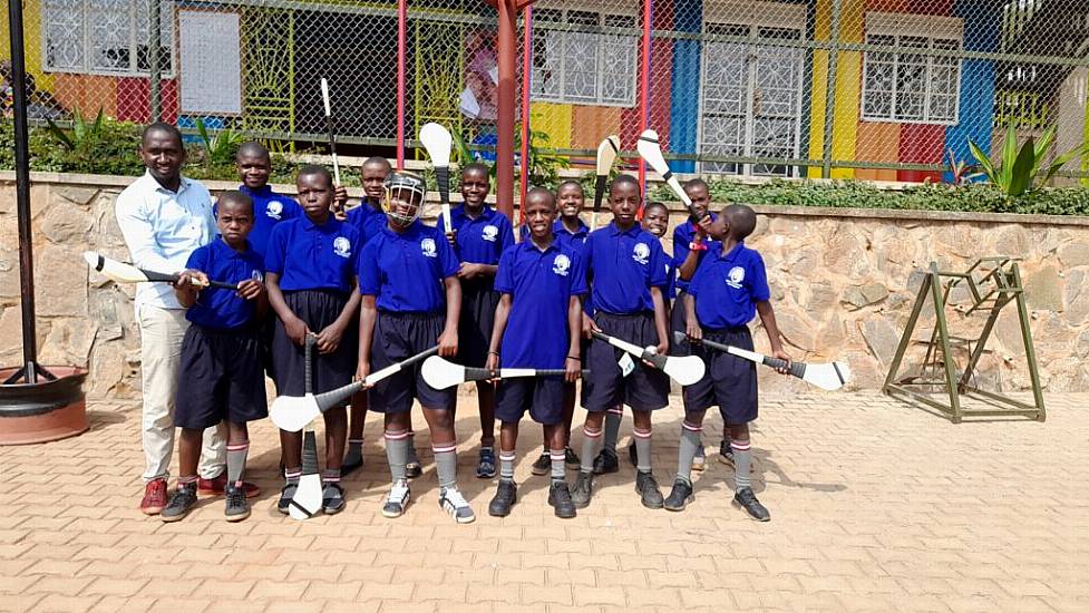 Kilkenny Community Gets Behind Bid For Purpose-Built Gaa Ground In Uganda