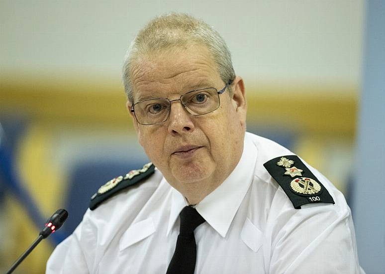 Police Have Capacity To Tackle Loyalist Disorder After Brexit Deal, Says Byrne