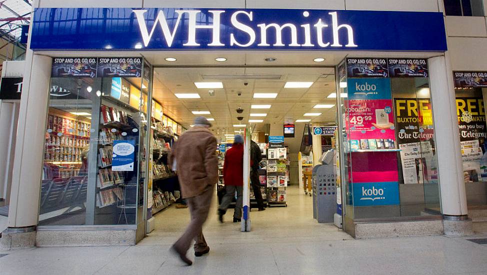 Wh Smith See Record Irish Profits And Revenue