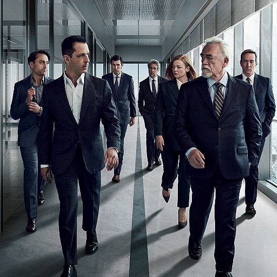 Fans Given Closer Look At Final Season Of Succession In Full-Length Trailer