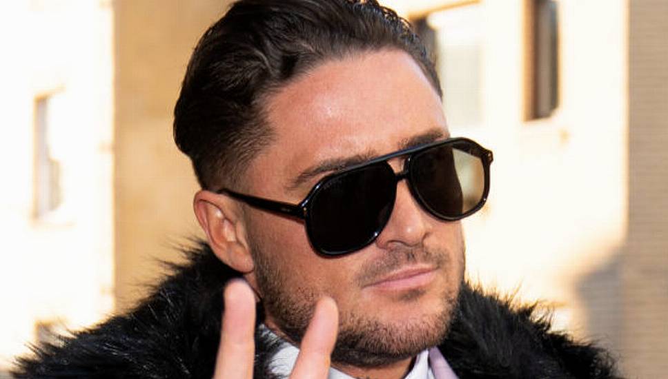 Reality Tv Celebrity Stephen Bear To Be Sentenced For Sharing Sex Video Online