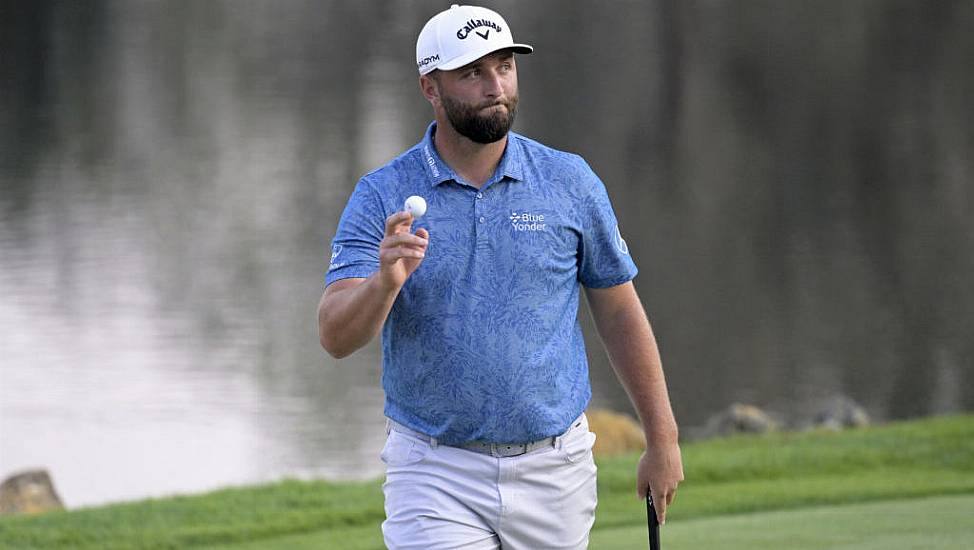 Jon Rahm Closes Eagle-Birdie-Birdie For Two-Shot Lead At Bay Hill