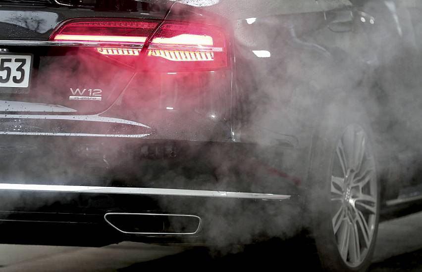 Former Audi Boss Agrees Confession Deal In Diesel Emissions Scandal