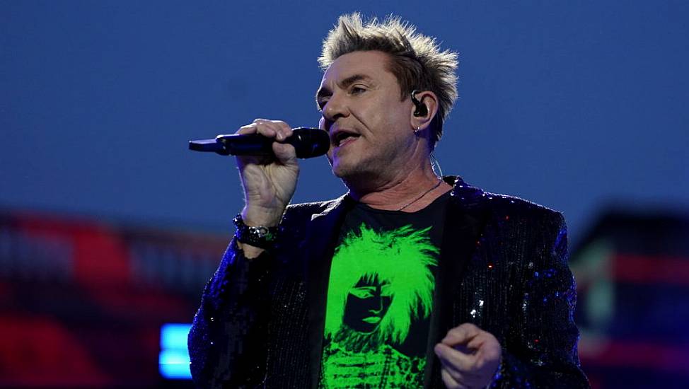 Simon Le Bon Says Putting Ego Second Is Key To Duran Duran’s Longevity