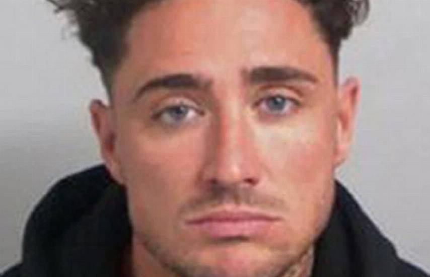 Reality Tv Star Stephen Bear Jailed Over Sex Video