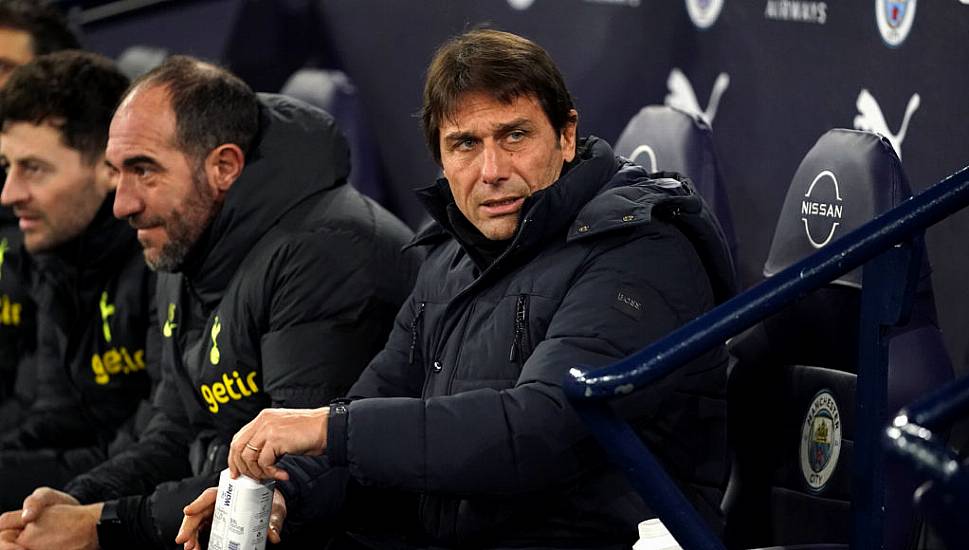 Antonio Conte To Return To Tottenham Duty After Saturday’s Clash With Wolves