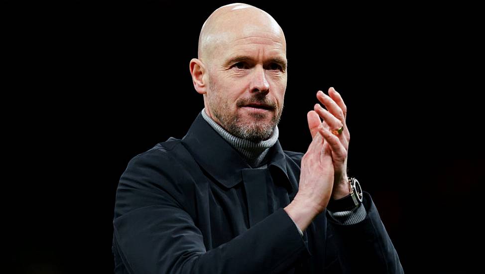 Manchester United Are Ready To Fight At Hostile Anfield – Erik Ten Hag